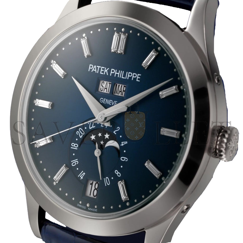 P**ek Ph**ppe complications self-winding watch 5396g